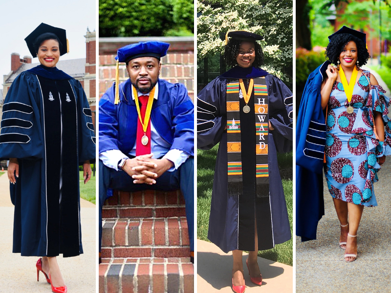 phd at howard university